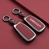 Zinc Alloy Car Key Case For Chery Omoda C5 5 E5 Suv 7 3 8 Fx Keychain Remote Protection Cover Bag Shell Holder Fob Accessories