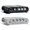 ST-838 HiFi 2.1 Channel Stereo Bass Sound Amp Bass and Treble Adjustment 80W*2 Audio Amplifier Mini Media Player