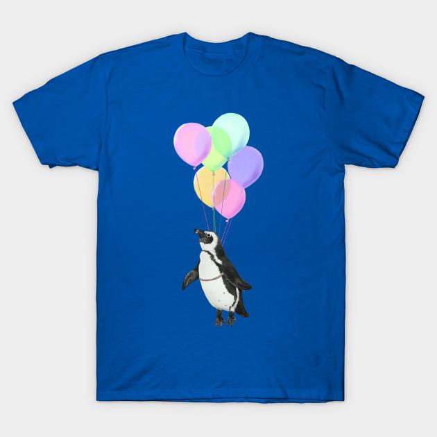 Men Black Print T-shirt I Believe I Can Fly No-Cut Transfer Paper Print Cotton Tshirt XL