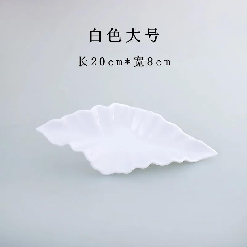 Leaf Wall Accents Wall Decoration Art Soft Decoration Creative Artworks Living Room Bedroom Wall Decoration Hanging Pendant