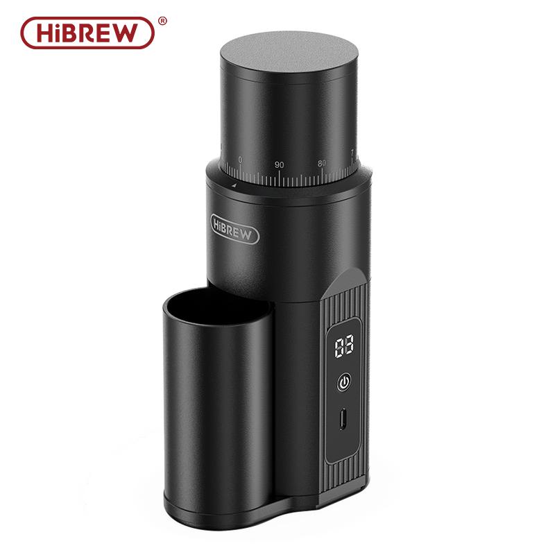 HiBREW G5mini Portable Wireless Coffee Grinder
