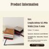 Versatile Warm Neck Warmer Coldproof Solid Color Knitted Scarf Windproof Scarves Bib Autumn and Winter