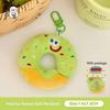 Cute Plush Doll Kawaii Dessert Doll Keychain Backpack Girl's Heart