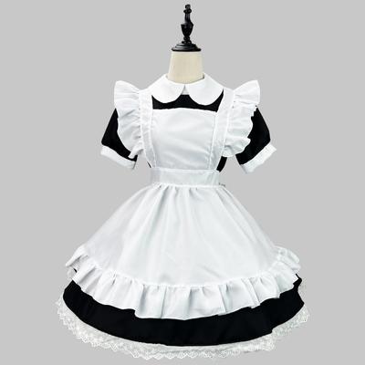 Girl Cos Costume Alice Lolita Maid Costume Cosplay Cosplay Lolita