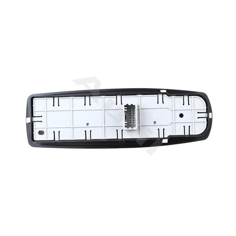 For Renault Megane 3 Laguna 3 Fluence 2008‑2016 254000015R 25400‑0015R Front Left Master Power Window & Mirror Control Switch