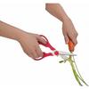 Nankai Trudeau Multi-Purpose Kitchen Scissors, RE, Size: Approx. H1.2 W21 D8.5 0010-189