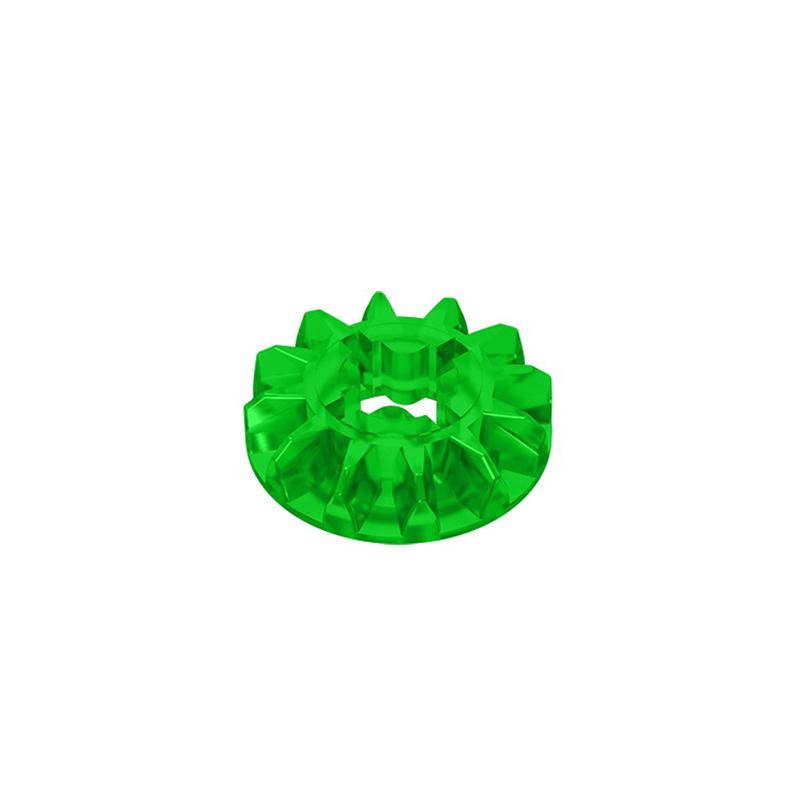 

MOC 10PCS 6589 Gear 12 Tooth Construction Bricks Set Bevel Brick Particle Puzzle Learning DO IT YOURSELF Playthings Kids Birthday Xmas Gifts