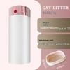 Thickened Cat Litter Bags for Smart Litter Boxes - No-Scoop, Portable Pet Trash Bags