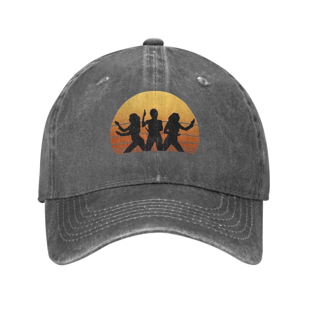 Kanye West Baseball Cap Rapper Casual Hip Hop Hats Summer FeUnisex Unisex Kpop Rock Baseball Caps