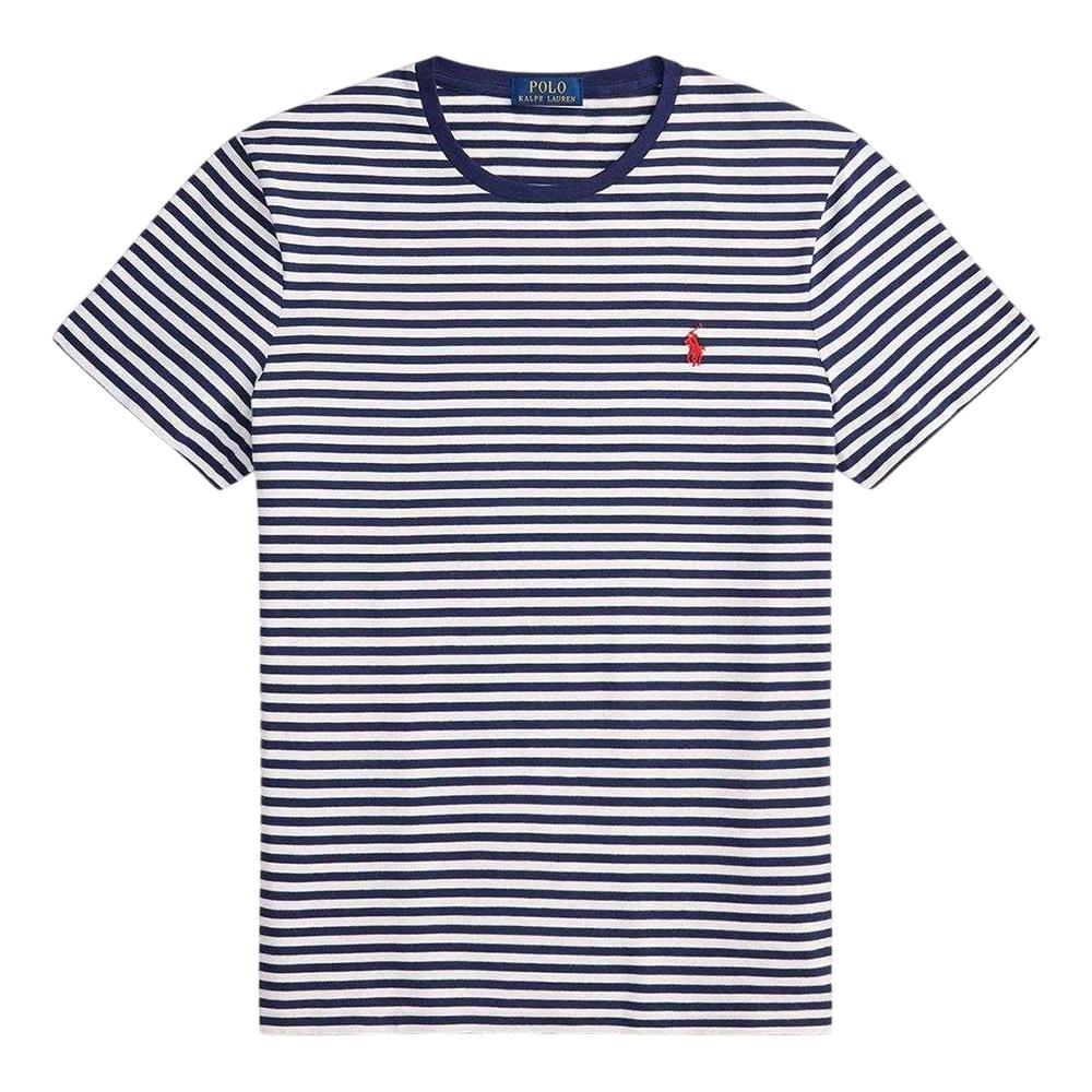 Ralph Lauren Mens Striped T-Shirt