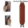 Leather Hand Strap For 6-11" Tablet Stand Handle Grip Security For IPad Xiaomi Samsung For Kindle Kobo Voyaga EReaders Holder