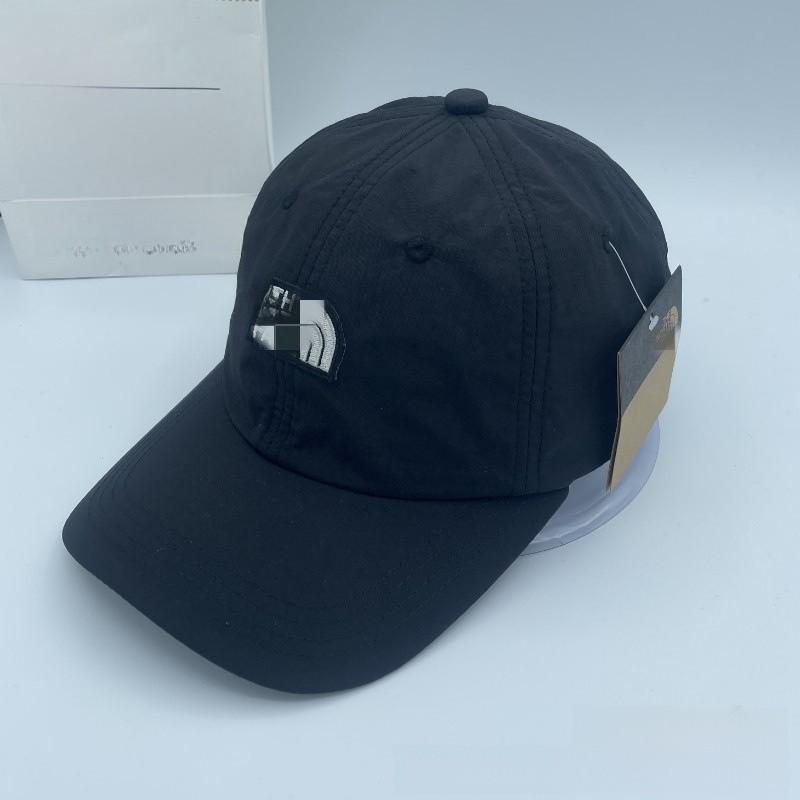 Baseball Men Adjustable Cap Summer Waterproof Nylon Sun Hat Outdoor Protection