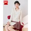 IEF Women's Korean Style Knit Sweater