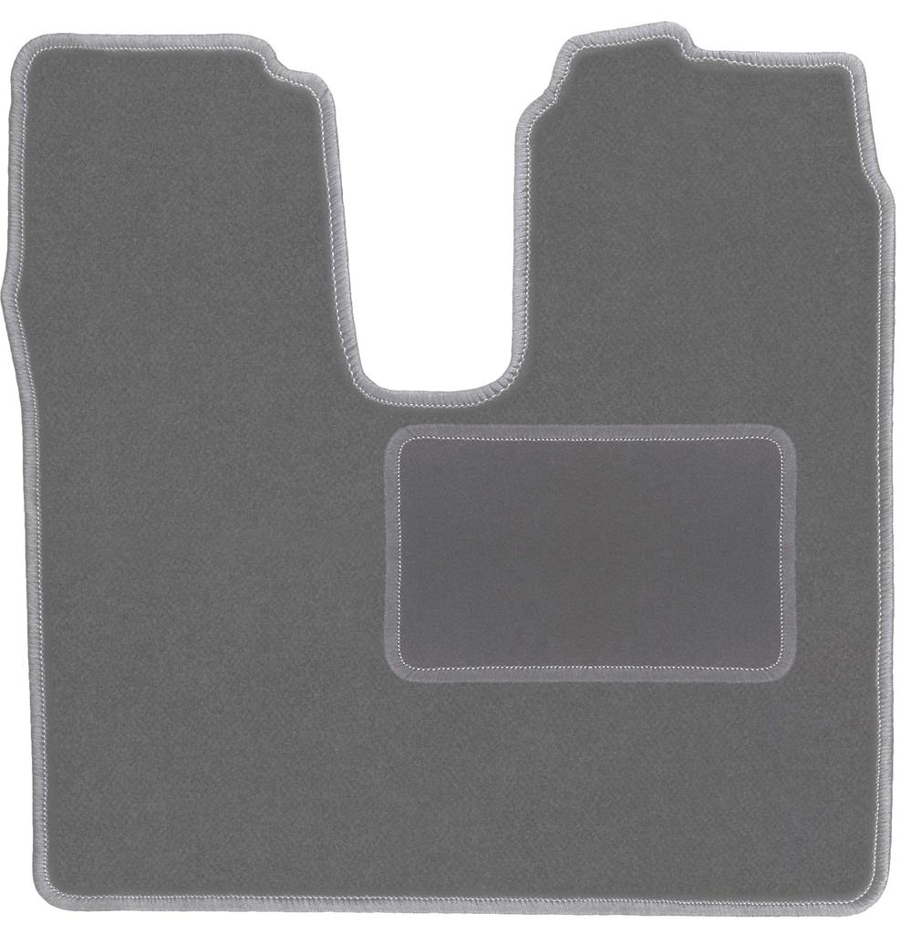 Fahrermatte: MAN TGX LKW (2007-)