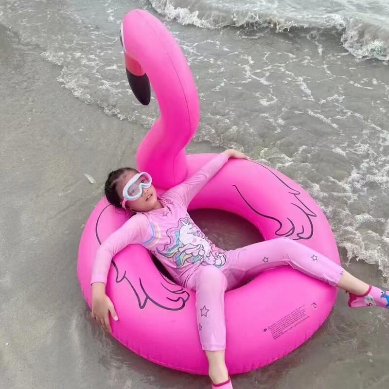 Inflatable Adult Swim Ring