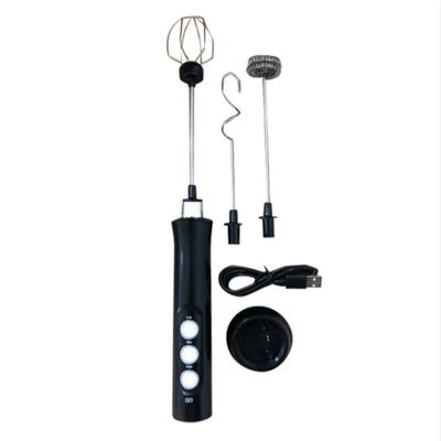 Handheld Elektrische Milchaufschäumer Schäumer Haushalt Eier Creme Mixer Trinken Mixer Schaum Maker Kaffee Mixer USB Lade Küche Werkzeuge