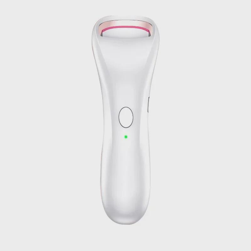 

Портативный электрический нагреватель для завивки ресниц с контролем температуры для долговечной формы