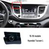Custom Hyundai Tucson 2019 Car Phone Holder - Interior Clip-on Gravity Mount