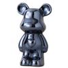 Figurina di Orsacchiotto Cartone Animato in Ceramica Ornamento Orso Amore Salotto Piccolo Salvadanaio Mobile Bar Tavolo Decorazione per la Casa