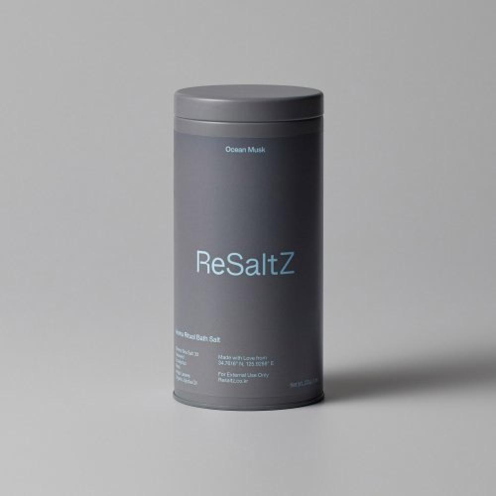 ReSaltz Aroma Bath Salt Ocean Musk