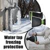 Thicken Garden Faucet Socks Outdoor Faucet Covers Winter Freeze Protection Upgraded Waterproof Hose Insulated Spigot
