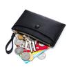 Ultra-thin Change Bag, Mini ID Card, Driver's License, Leather Case, Women's Multi-function Storage Bag, Multi-card Card Bag.