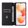For Cubot A10 Wallet Case Rhombus Imprinted Leather Phone Cover