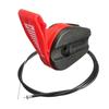 1.6m 63" Lawnmower Lawn Mower Throttle Cable Control Switch Lever