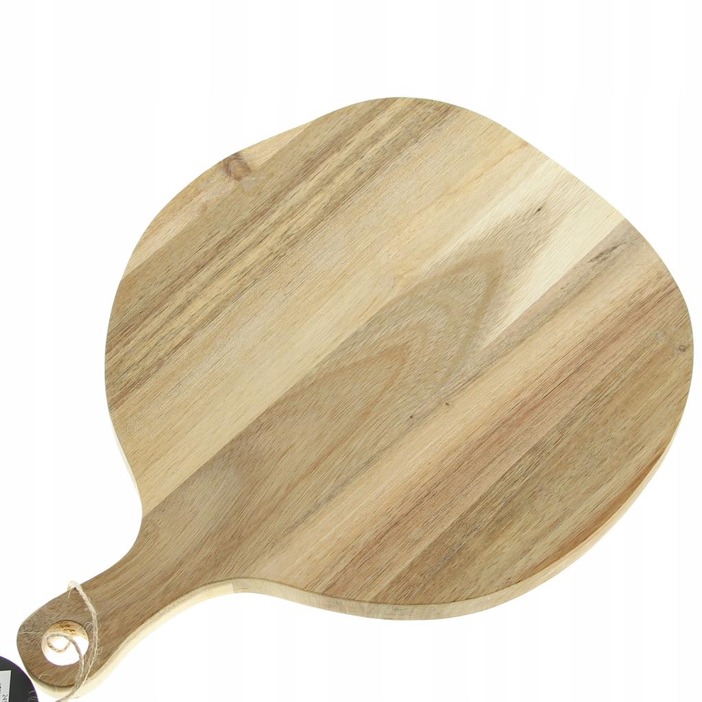 Acacia Wooden Cutting Board Tray For Serving Dishes And Snacks
