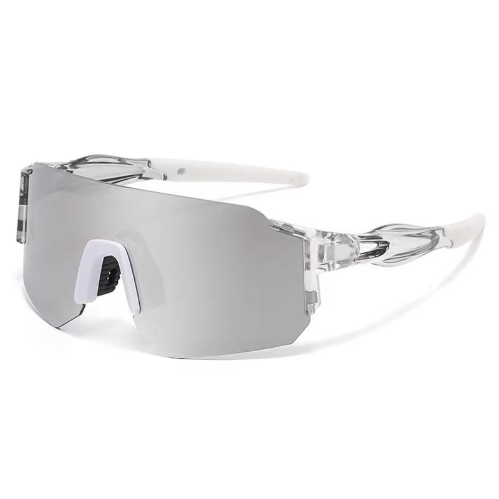 Large Frame Riding Sunglasses Protective Lenses Ski Goggles Eyewear Ski Sunglasses Cycling