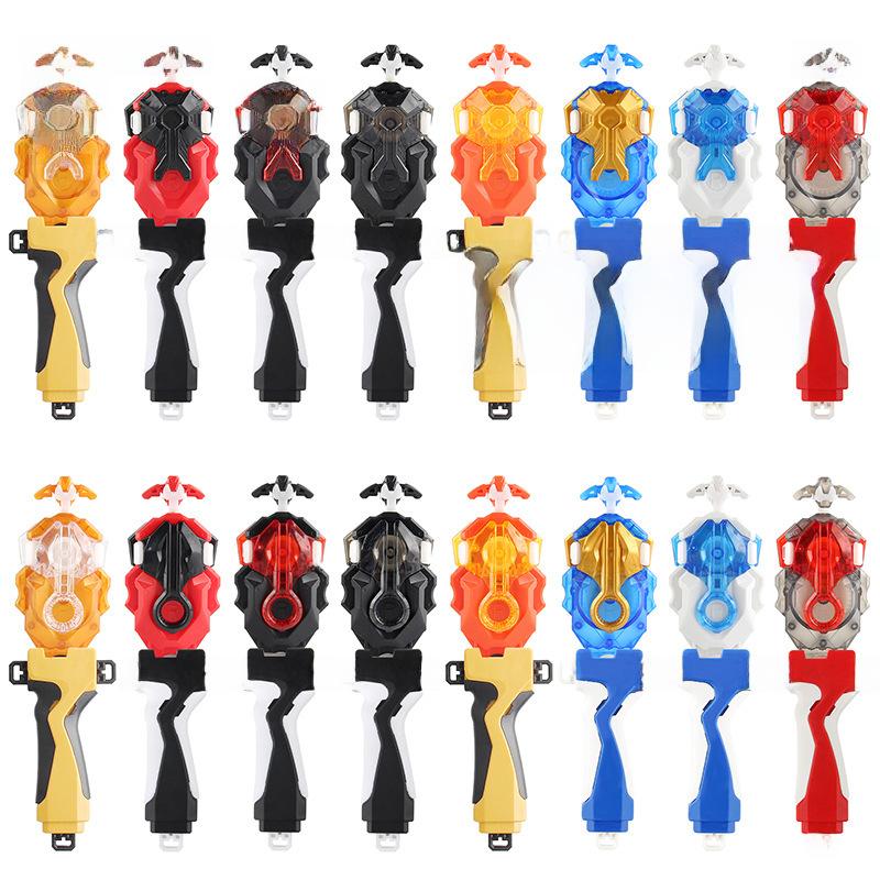 Dual Direction B184 Spinning Top Toy Set With Multiple Color Options For Playtime Fun