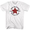 ERIC CLAPTON T-Shirt Sternensignatur Welttournee Grafik-T-Shirts Unisex T-Shirt
