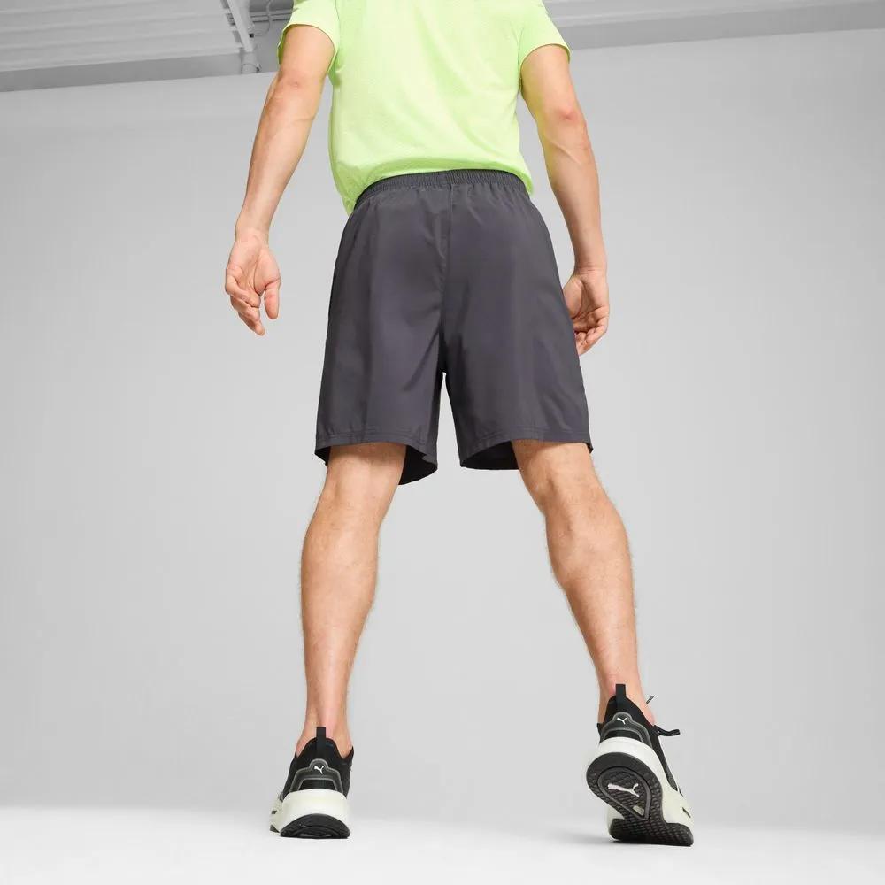 Puma Train Fav Blaster Elastic Logo Solid Color Comfortable Sports Shorts Men Shorts 525958-69