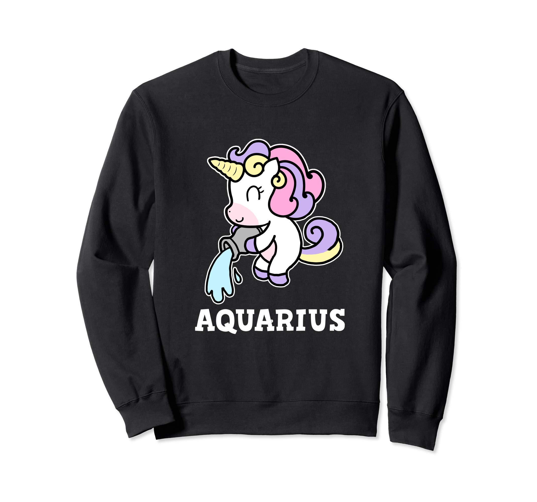 

Водолей Гороскоп Подарок на День Рождения Созвездие Костюм Единорога Толстовка