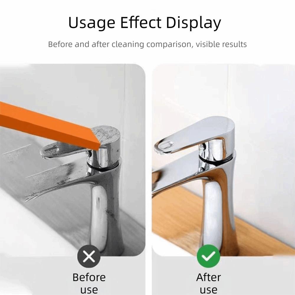 Efficient Rust Remover Easy Cleaning Eraser Household Cleaning Tools Rubber Scrubber Kitchen