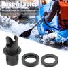 Kayak Air Pump Hose Adapter Inflatable Rowing Boat Air Valve Nozzle Connector