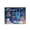 3D Illuminate Drawing Board (Wild Animals)