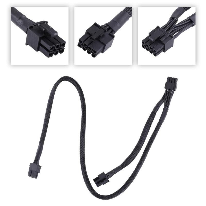 GPU 8PIN to 8PIN (6+2) 6Pin Power Supply Cable for G3P2 GS GPU PCIe 8Pin 6+2Pin to PCIe 8Pin