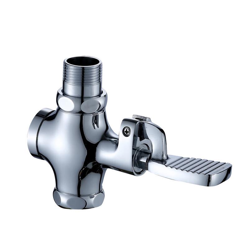 Xiangcheng Foot-Pedal Squat Toilet Flush Valve