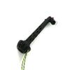 Fly Threader Fly Fishing Anglers Tippet Threader Universal Knot Helper Assist