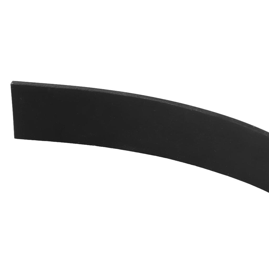 Protective Strip Guide Protector Guide Splinter Guard Guide Rail 194418-6 Accessories Black Cutting Power Tools