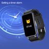 C2plus Smart Watch IP67 Waterproof Heart Rate Monitoring 0.96 Inch Pedometer Sport Fitness Bracelet for Outdoor