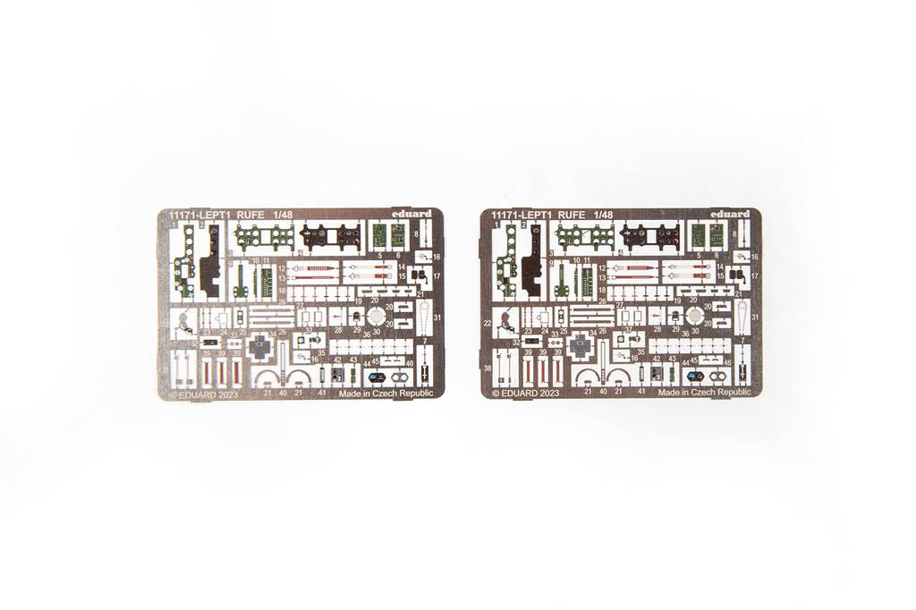 Eduard 1/48 Dual Combo Limited Edition Japanische Marine Typ 2 Wasserflugzeugjäger Plastikmodell EDU11171