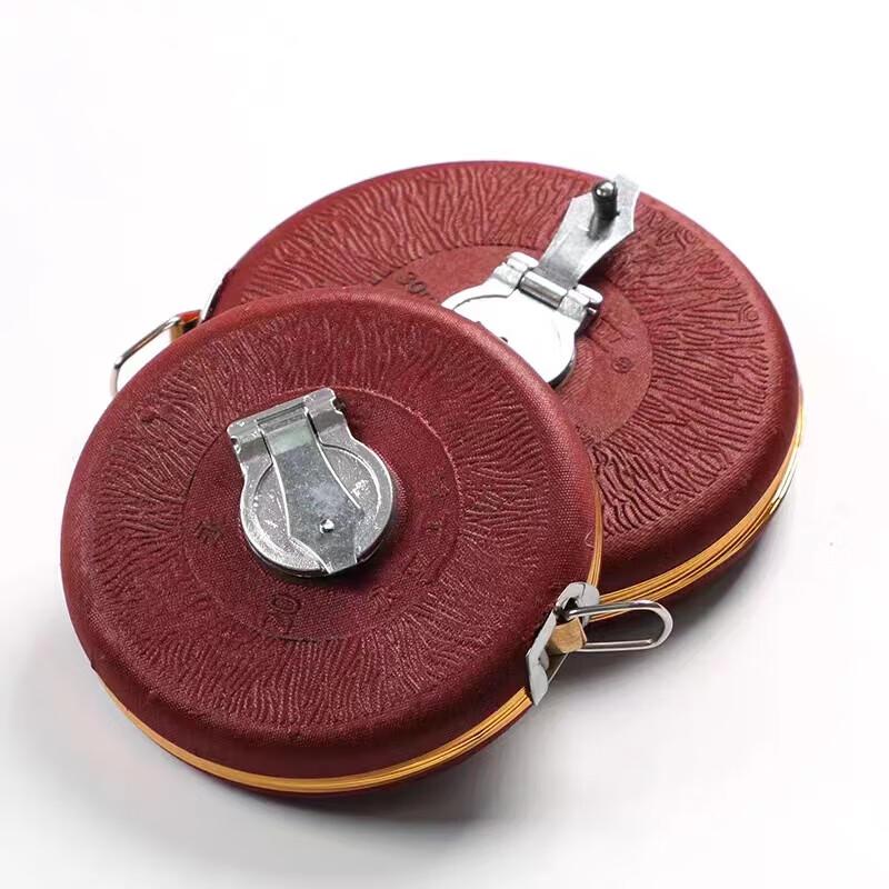 Hecheng Leather Fiber Tape Measure