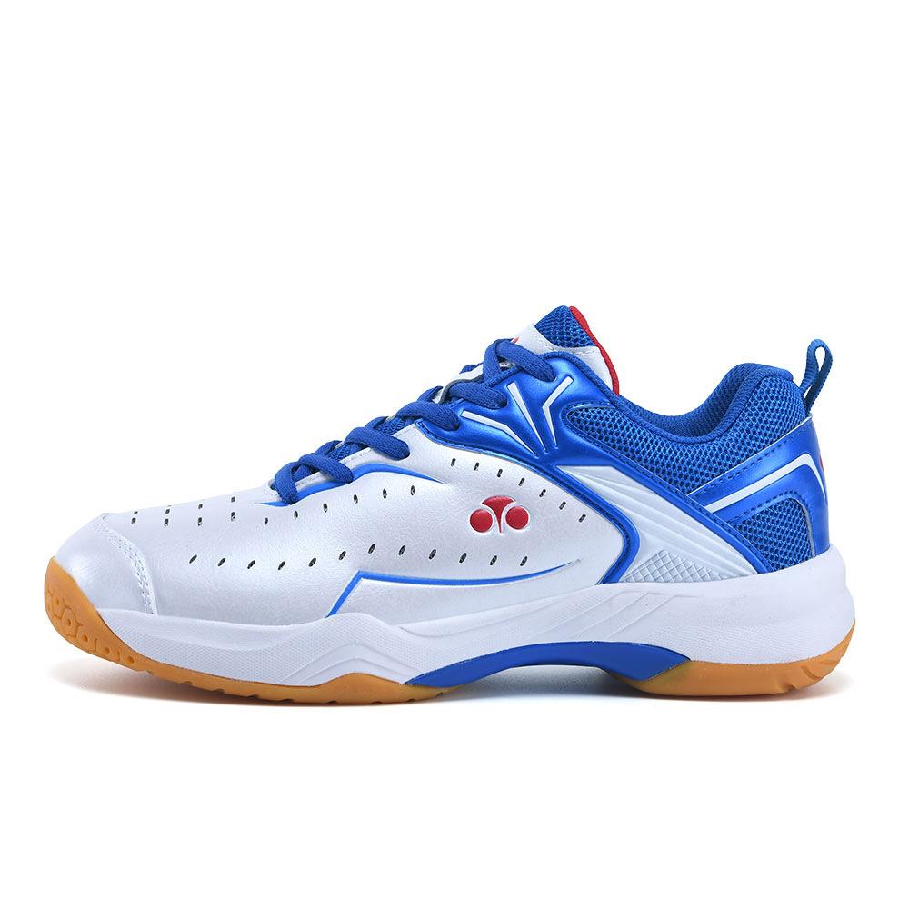 2025 New Badminton Shoes Men's Professional Competition Couple Sports Shoes Breathable High-end Non-slip Shoes 841