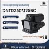 Discovery DNTD Three-in-One Thermal Imaging Night Vision Device with Rangefinder