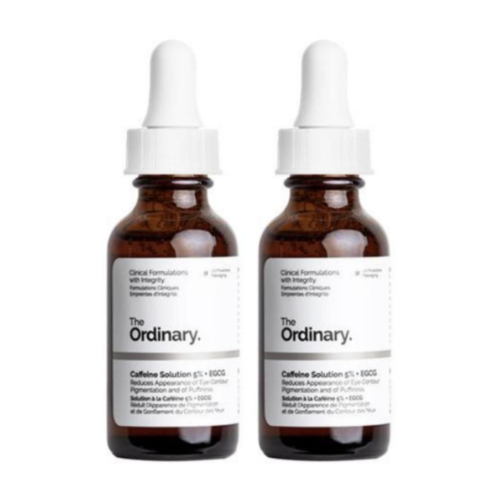[The Ordinary] Caffeine Solution 5% + EGCG 30ml