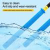 Non Slip Fishing Rod Handle Wrap Silicone Hand Pole Grips Sleeve Wrap Tube Fishing Rod Grip