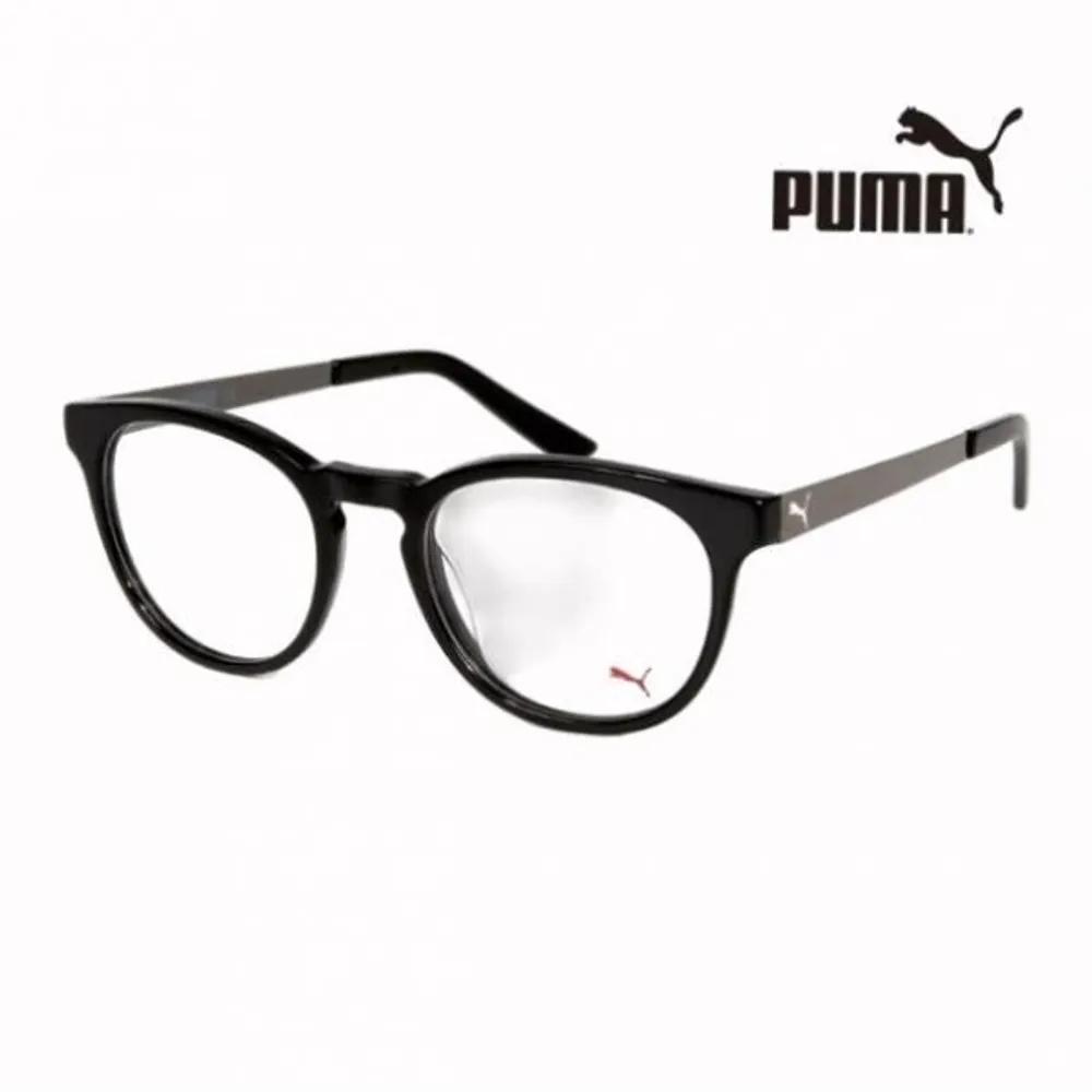 Puma Eyeglass Frames PE0017O 002 Round Men s and Women s Glasses PE0017O 002_C [49]