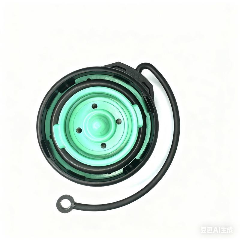 Car Fuel Tank Cap Filler Cover For Porsche Macan Cayenne Panamera 911/718 ABS OEM 971044251 971044261 Auto External Accessories